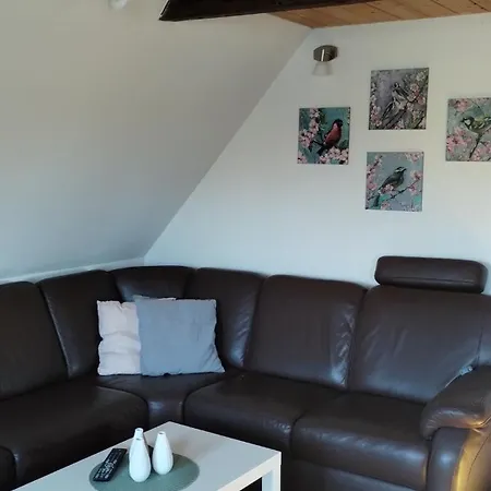 Gemütliche Im Fachwerkhaus Apartamento *