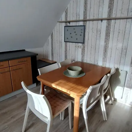 Appartamento Gemuetliche Im Fachwerkhaus Dörentrup