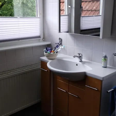 Appartamento Gemuetliche Im Fachwerkhaus