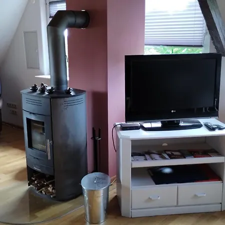 Appartamento Gemuetliche Im Fachwerkhaus