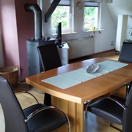Appartamento Gemuetliche Im Fachwerkhaus *
