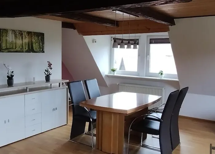 Gemuetliche Im Fachwerkhaus شقة