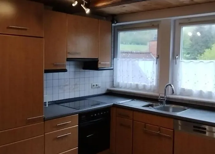 Gemütliche Im Fachwerkhaus Apartamento Dörentrup