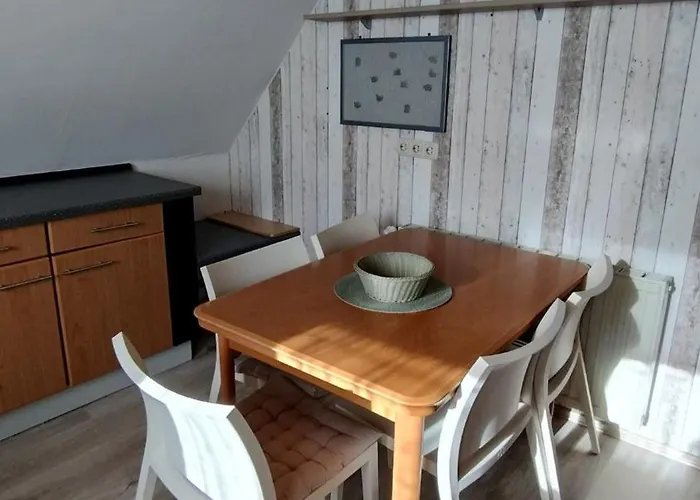 Apartamento Gemütliche Im Fachwerkhaus Dörentrup