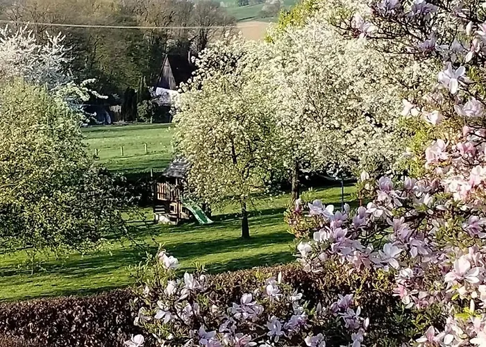 Gemuetliche Im Fachwerkhaus *